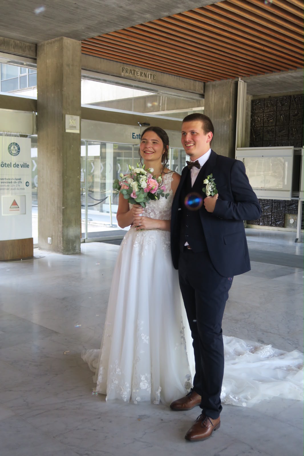 Photo de mariage